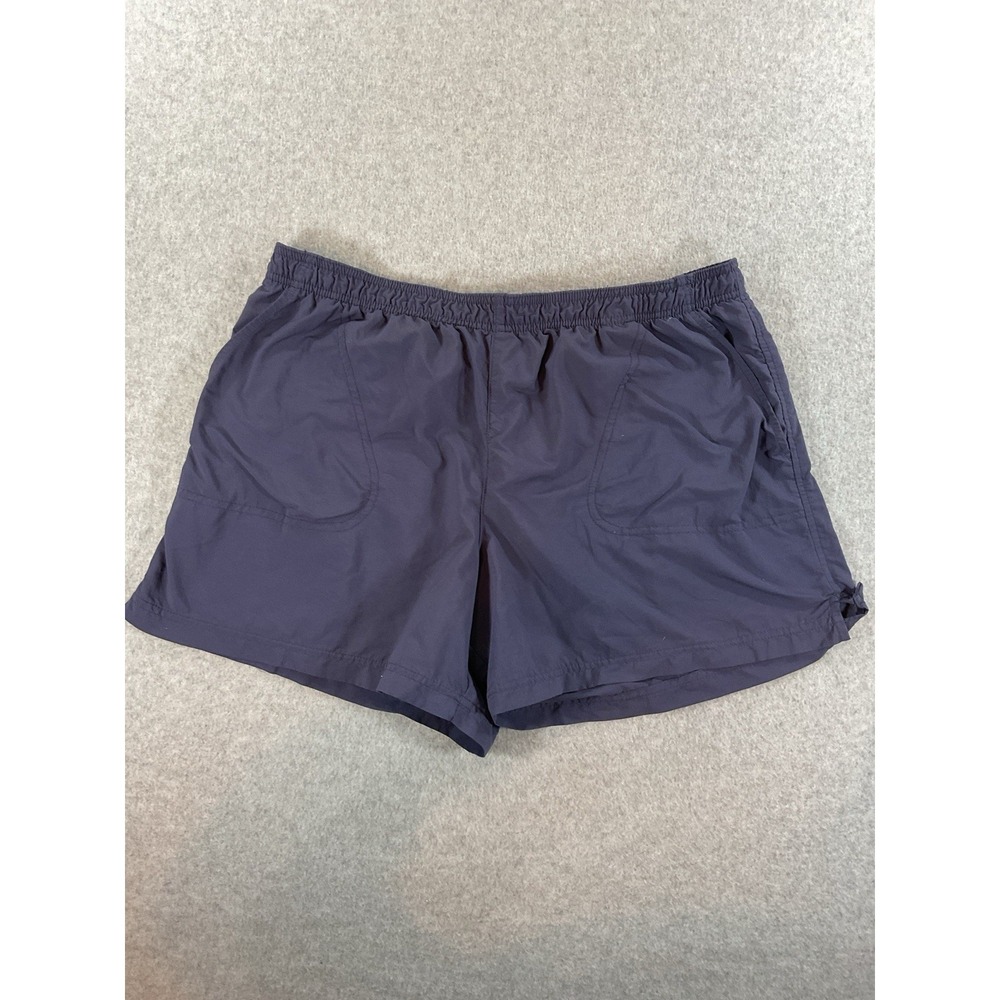 Columbia Womens‎ Dark Blue Hiking Swim Shorts XL #506